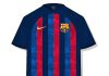 لباس بارسلونا 2023