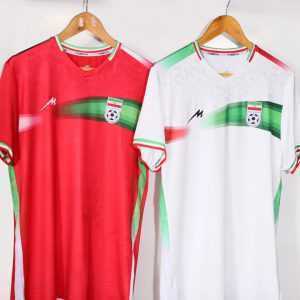 لباس ایران جام جهانی قطر