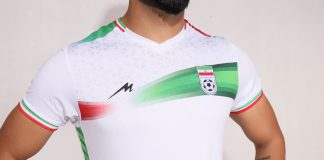 برند لباس تیم ملی ایران در جام جهانی 2022