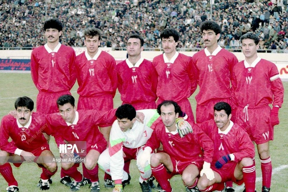 لباس پرسپولیس 1373