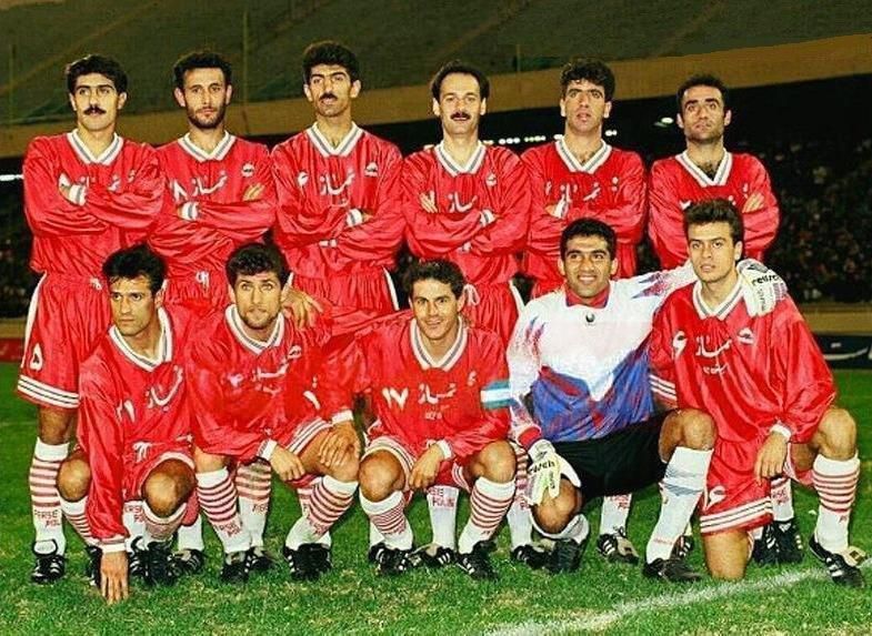 لباس پرسپولیس 1374
