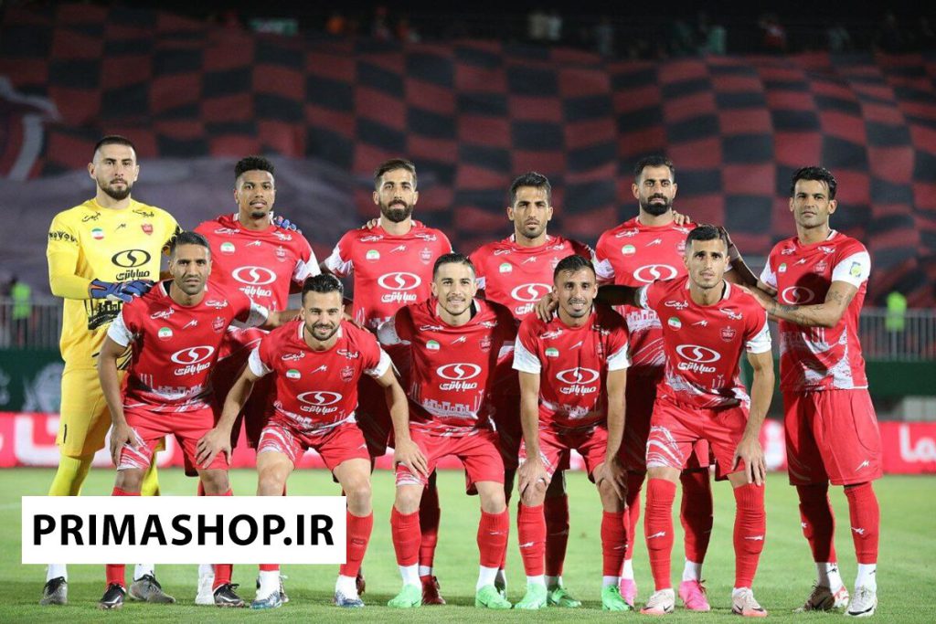 لباس پرسپولیس 1403