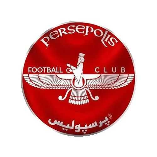 اولین لوگو پرسپولیس