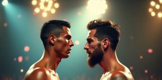 مسی بهتره یا رونالدو