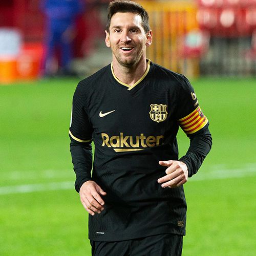 لباس دوم مسی در بارسلونا 2020/21