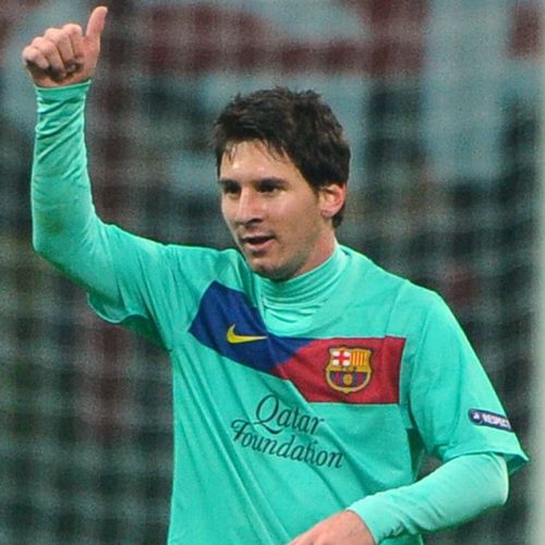 لباس سوم مسی در بارسلونا 2011/12