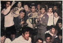 اولین قهرمانی استقلال در آسیا