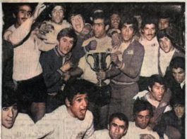 اولین قهرمانی استقلال در آسیا