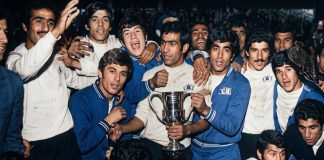 اولین قهرمانی استقلال در آسیا