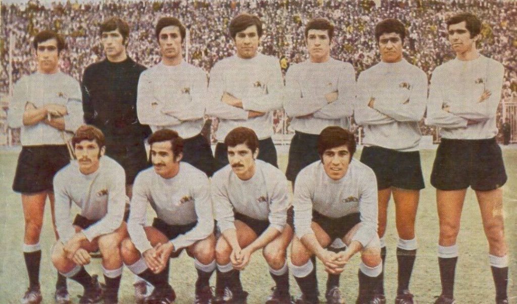 استقلال در فینال آسیا1970