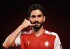 لباس جدید پرسپولیس معرفی شد