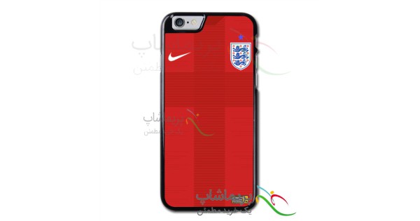 قاب موبایل انگلیس پیراهن دوم جام جهانی