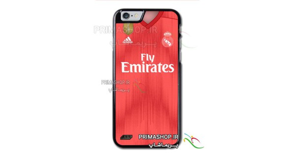 قاب گوشی طرح پیراهن سوم رئال مادرید فصل 18/19