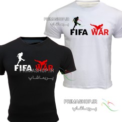  لباس اسپرت طرح فوتبالی فیفا FIFA 