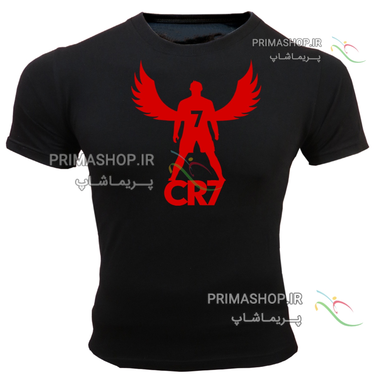 لباس اسپرت ورزشی  رونالدو طرح CR7