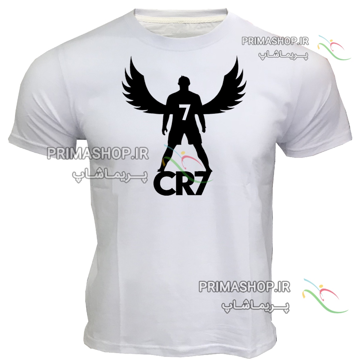 لباس اسپرت ورزشی  رونالدو طرح CR7
