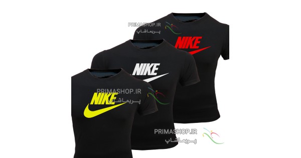 لباس اسپرت نایک مردانه مشکی