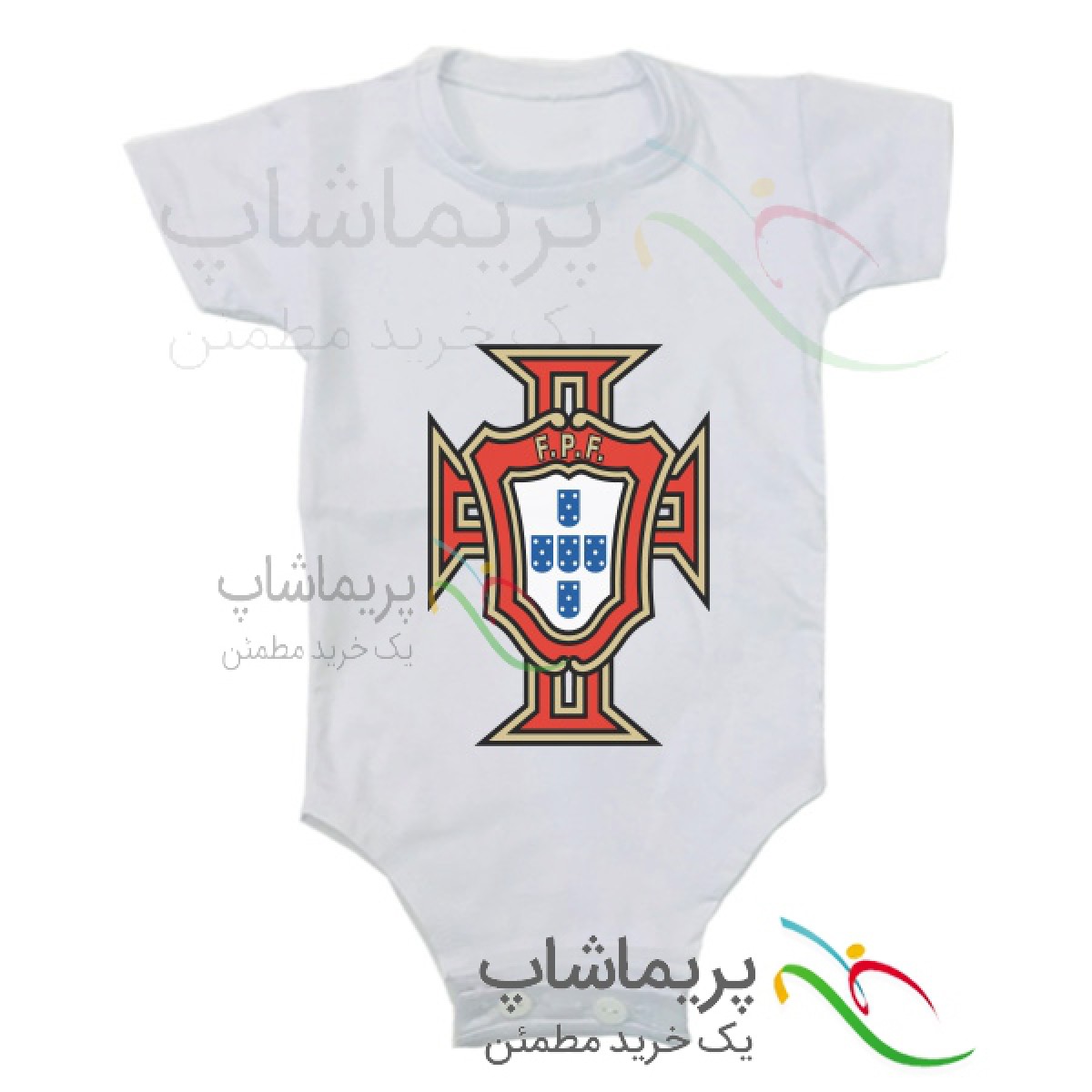 سرهمی نوزاد پرتغال 