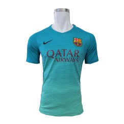 پیراهن سوم بارسلونا 16/17 اورجینال درجه 1 تایلندی