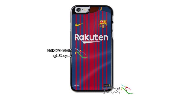 قاب طرح پیراهن اول بارسلونا فصل 2017/18