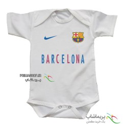 سرهمی نوزاد بارسلونا 