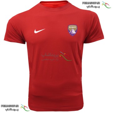 لباس هواداری العین امارات  قرمز | تیشرت آستین کوتاه