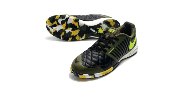 کفش فوتسال نایک لونار گتو 2 آی سی سبز