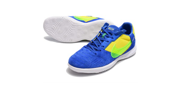 خرید کفش فوتسال نایک استریت گتو آبی