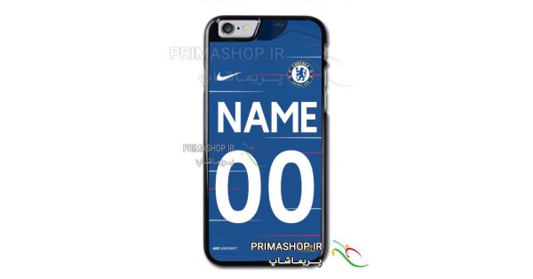 قاب چلسی پیراهن اول نام و شماره دلخواه شما 18/19