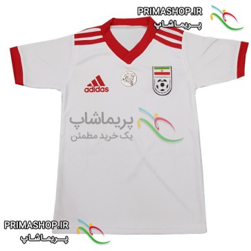 پیراهن اول ایران بچه گانه جام ملت های آسیا 2019 طرح اورجینال