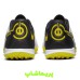 کفش چمن مصنوعی نایک تمپو لجند9 آکادمی سفید زرد nike-tiempo-legend9-academy-Tf-M DA1191-107