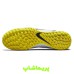کفش چمن مصنوعی نایک تمپو لجند9 آکادمی سفید زرد nike-tiempo-legend9-academy-Tf-M DA1191-107