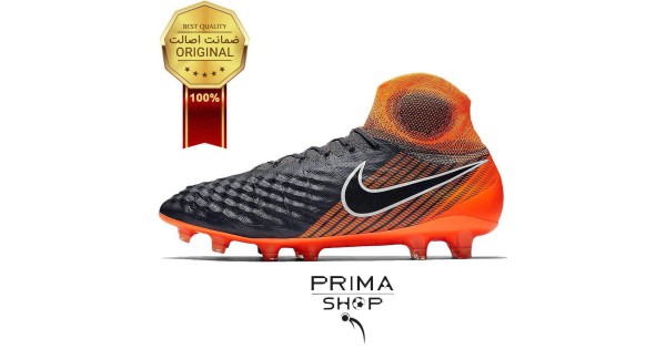خرید کفش فوتبال نایک مجیستا اوبرا II الیت  اورجینال