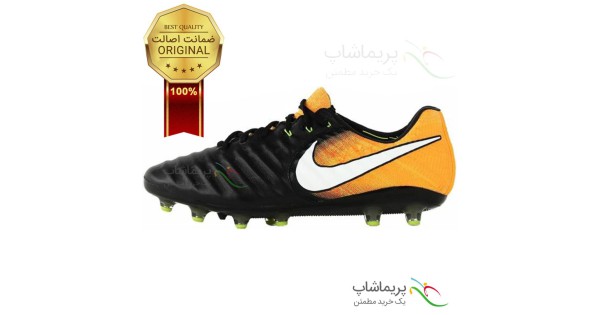 کفش فوتبال نایک تمپو مدل legend VII FG