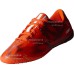 کفش فوتسال آدیداس اف 10مشکی نارنجی اورجینال adidas F10 indoor