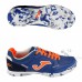 کفش فوتسال جوما تاپ فلکس 905 آبی اورجینال joma top flex 905-blue-orange