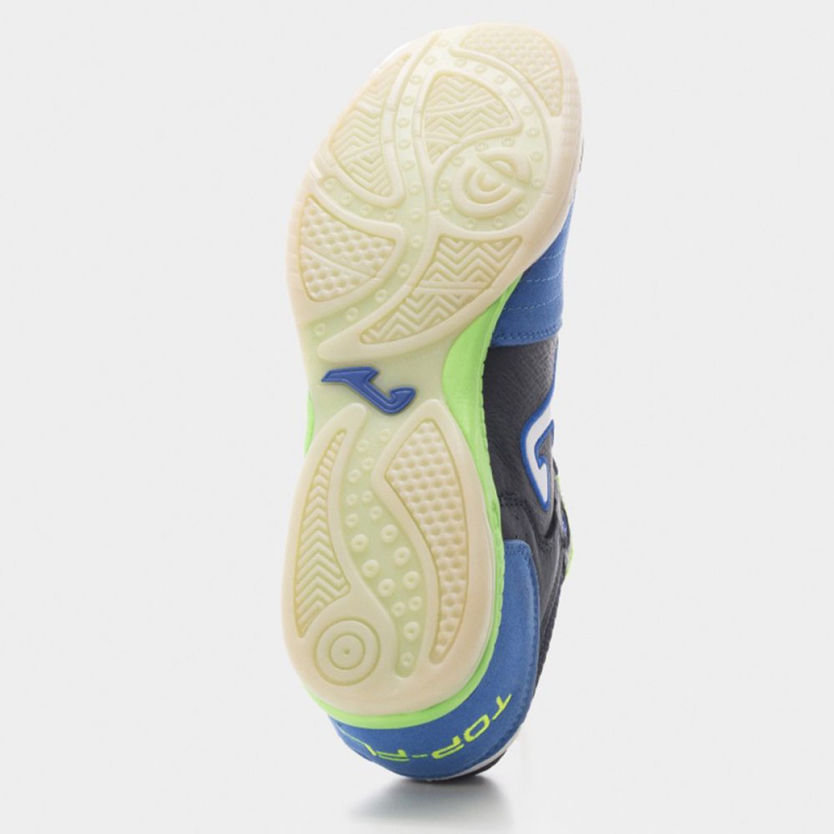 کفش فوتسال جوما تاپ فلکس سرمه ای آبی اورجینال
