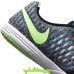 کفش فوتسال نایک تمپو لونار گتو 2 مشکی آبی اورجینال Nike-LunargatoII -IC-WhiteBlackBlue