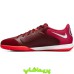 کفش فوتسال نایک تمپو لجند 9 آکادمی آی سی قرمز  اورجینال Nike-Tiempo-Legend9-academy-ic-red Indoor shoes