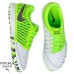 کفش فوتسال نایک تمپو لونار گتو 2 سبز و سفید اورجینال