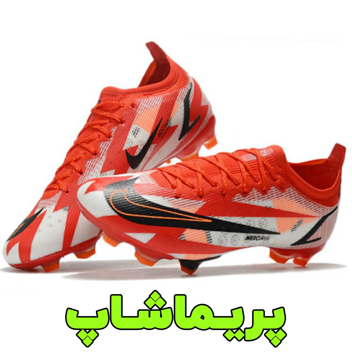 کفش فوتبال نایک مرکوریال ویپور14 الیت cr7 (های کپی)
