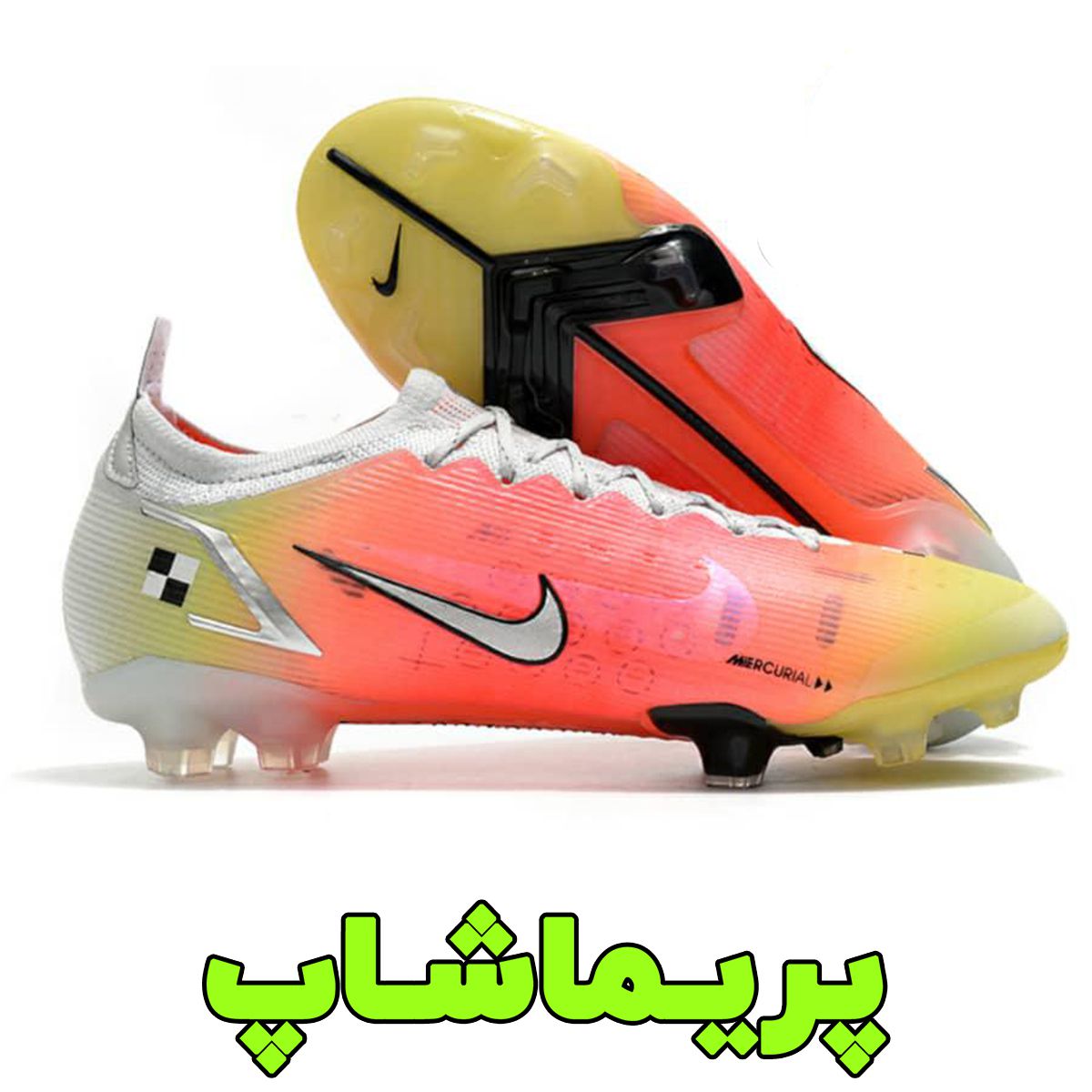 کفش فوتبال نایک مرکوریال ویپور14 الیت (های کپی)