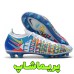 کفش فوتبال نایک فانتوم جی تی 3دی (های کپی)