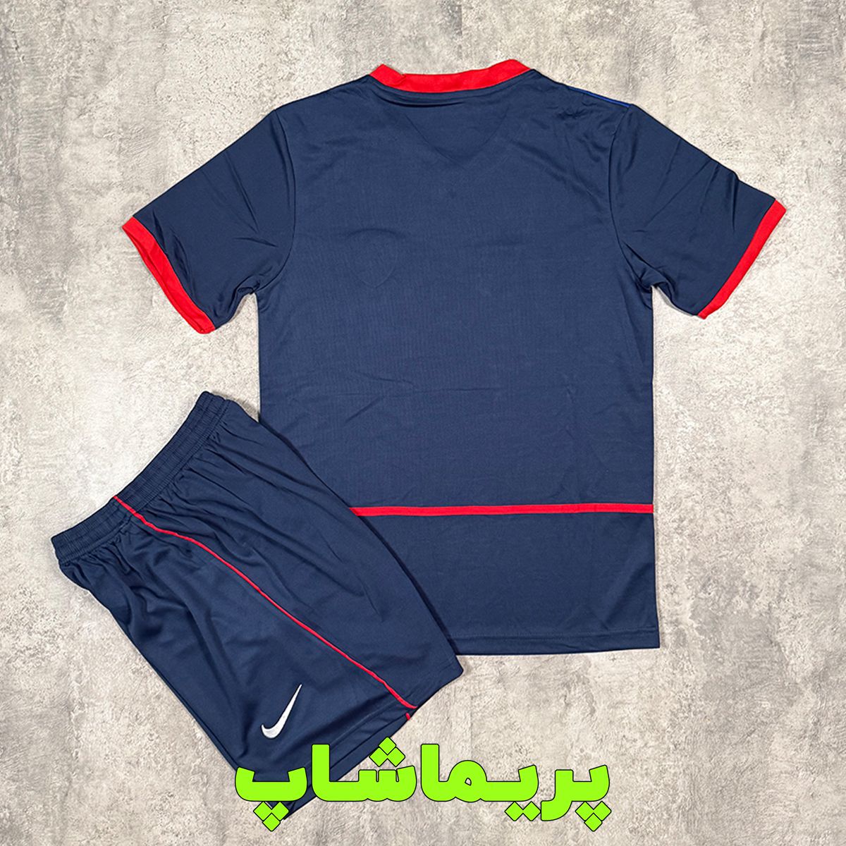 پیراهن شورت سوم آرسنال 2003/04 پیراهن شورت سوم آرسنال 2003/04