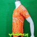 لباس پلیری دروازه بانی آرسنال 2023 نارنجی