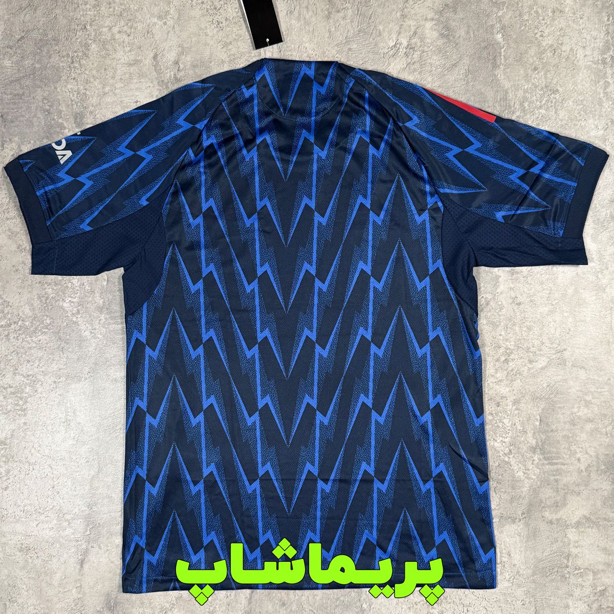 لباس پلیری دوم آرسنال 2026 لباس پلیری دوم آرسنال 2026