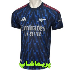 لباس پلیری دوم آرسنال 2026 