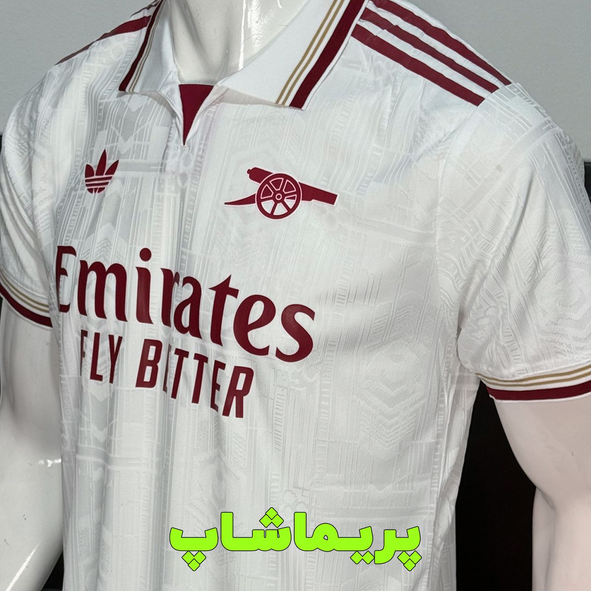 لباس پلیری سوم آرسنال 2026 لباس پلیری سوم آرسنال 2026