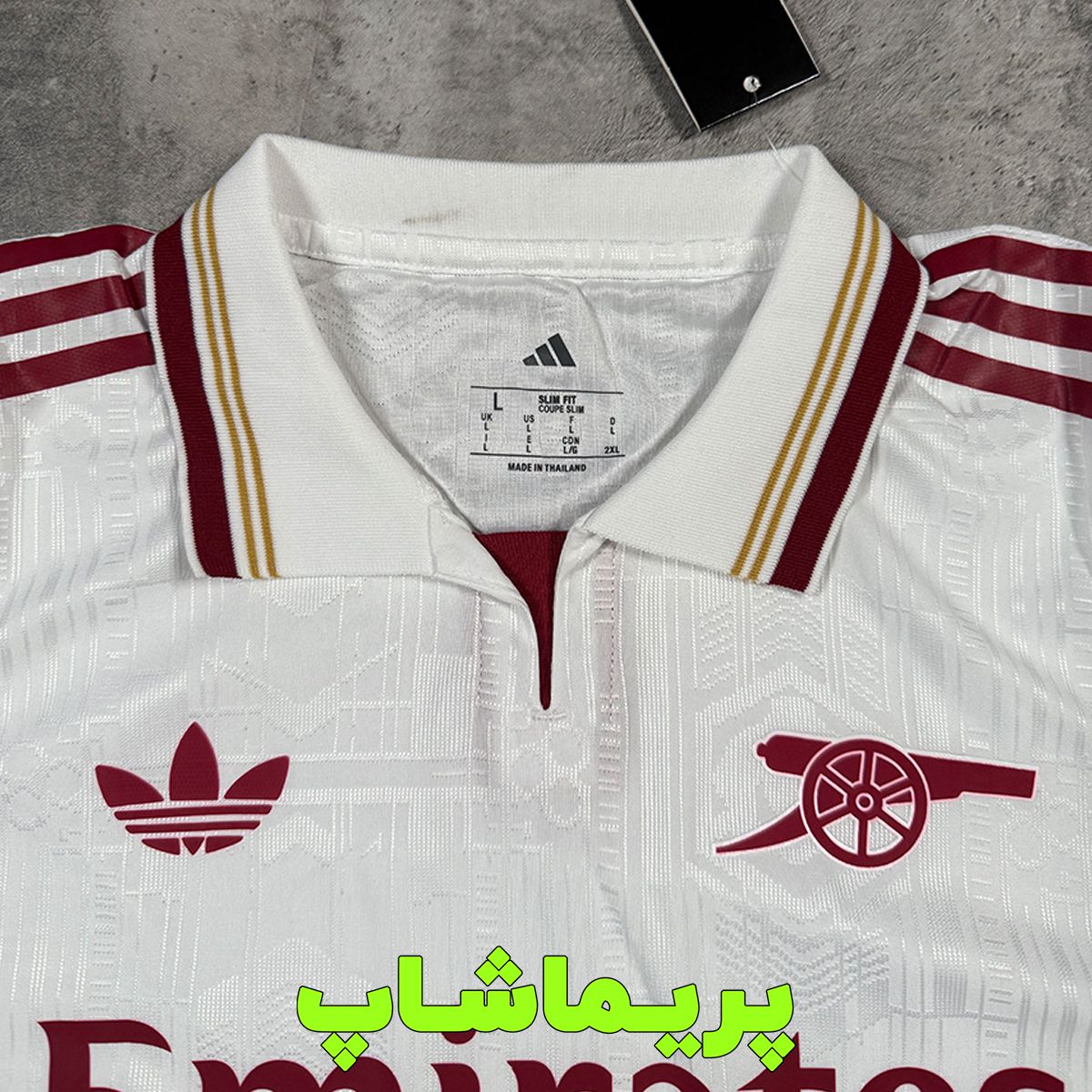 لباس پلیری سوم آرسنال 2026 لباس پلیری سوم آرسنال 2026