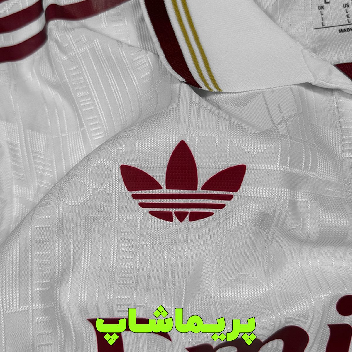 لباس پلیری سوم آرسنال 2026 لباس پلیری سوم آرسنال 2026